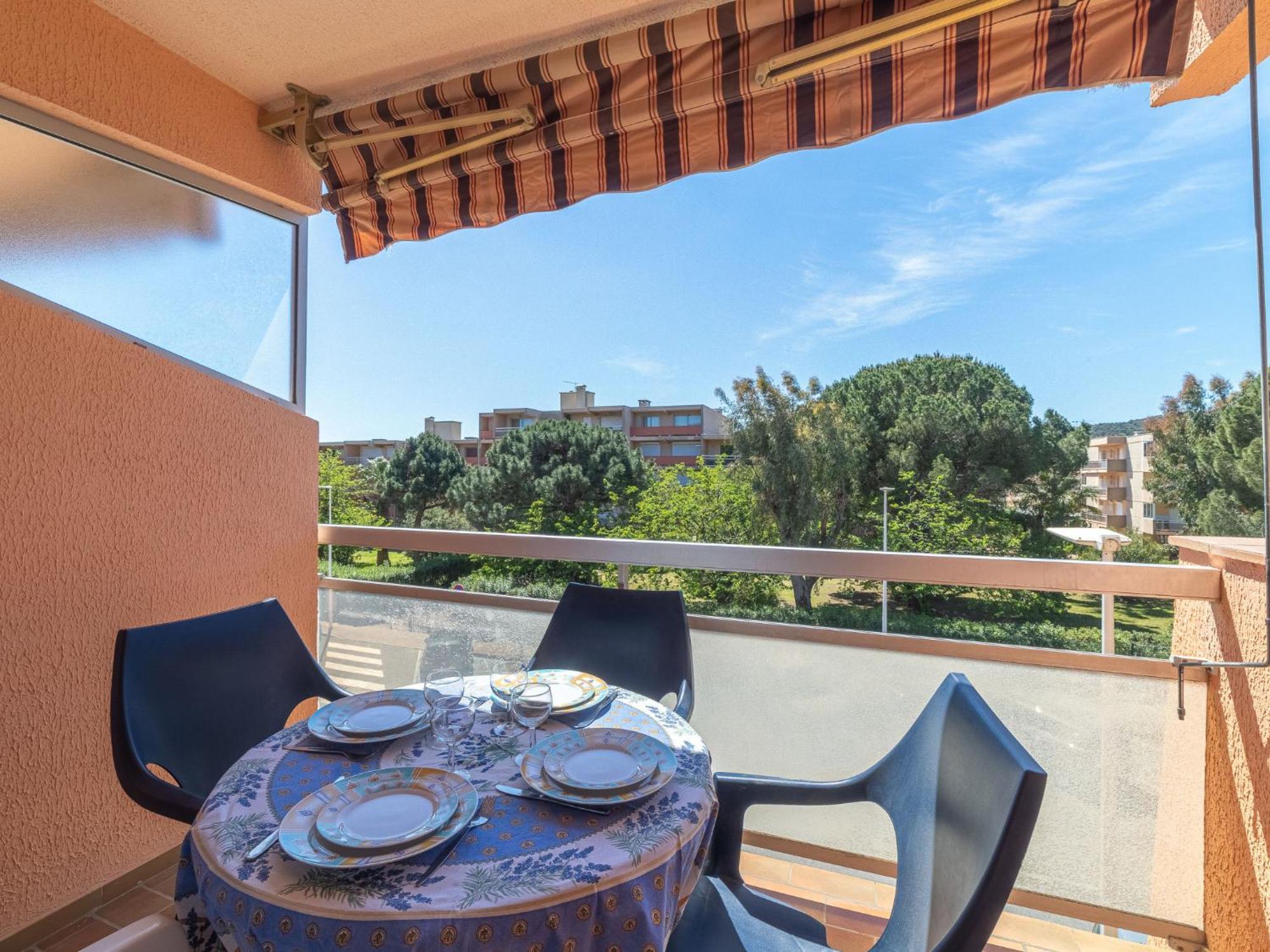 Apartment L'Amiraute By Interhome Bormes-les-Mimosas Buitenkant foto
